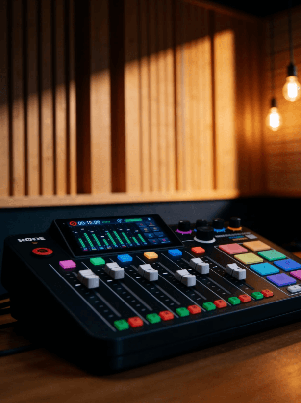 RØDECaster Pro II